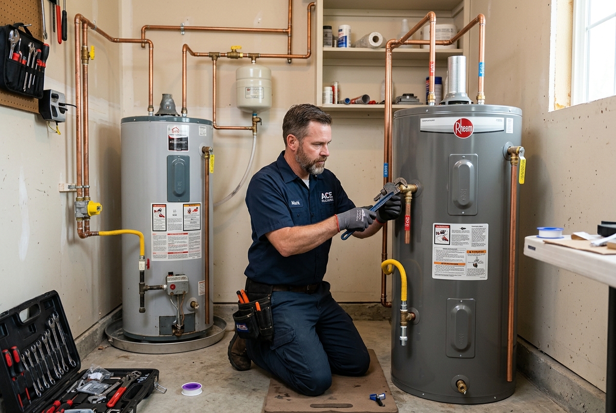 Water Heaters