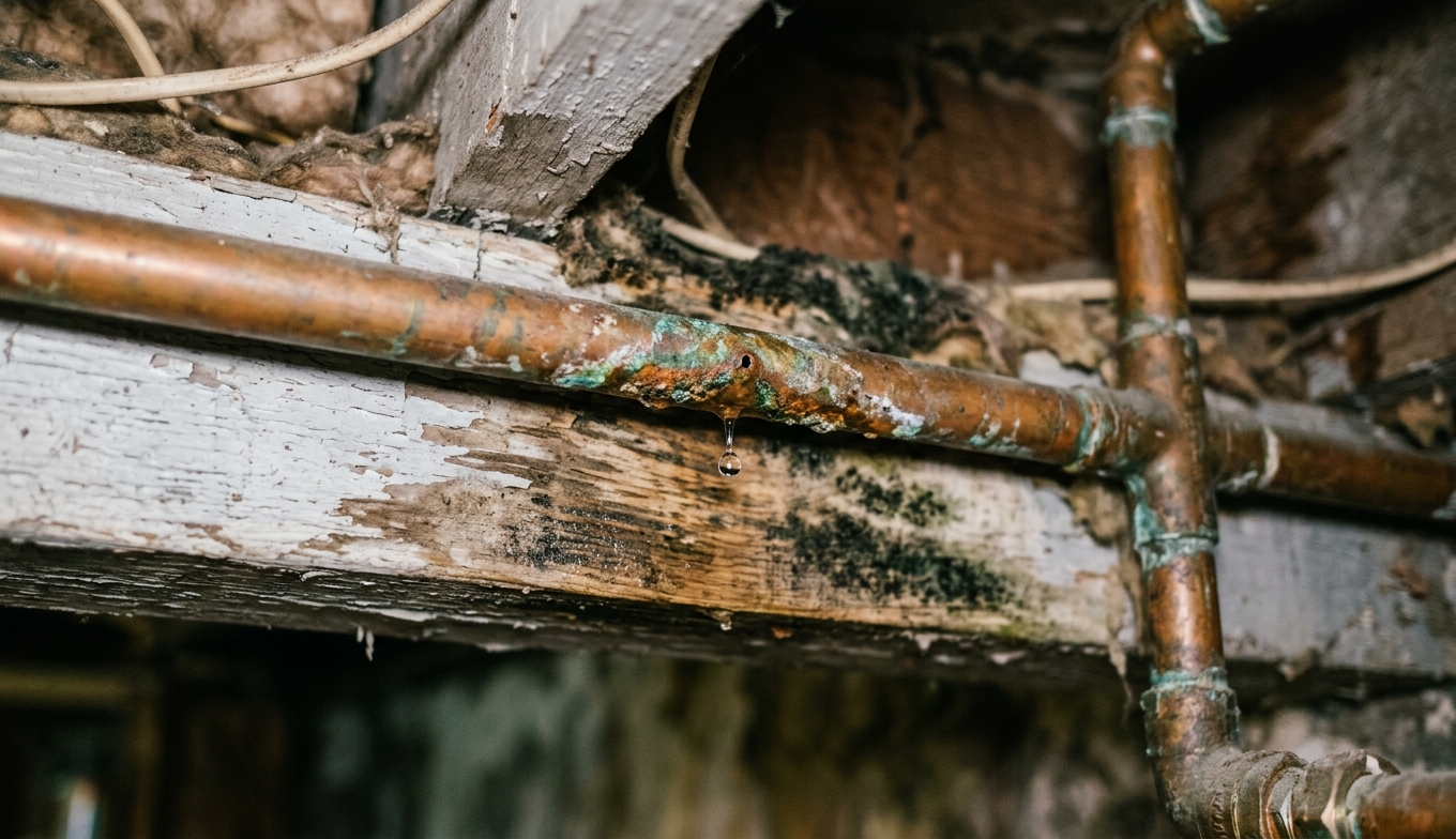 The True Cost of Ignoring a Pinhole Leak